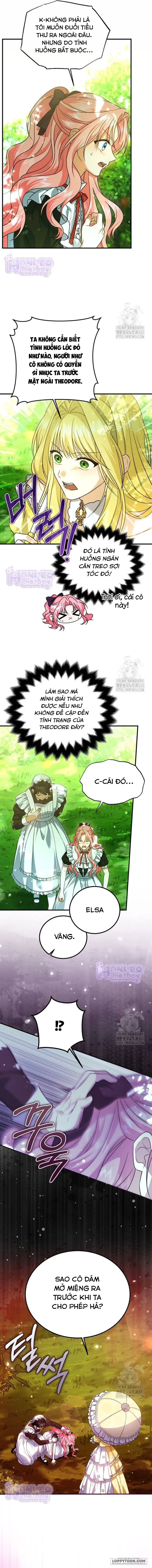 Cách Để Khiến Cuốn Tiểu Thuyết Bi Kịch Thành Chữa Lành Chap 15 - trang 7