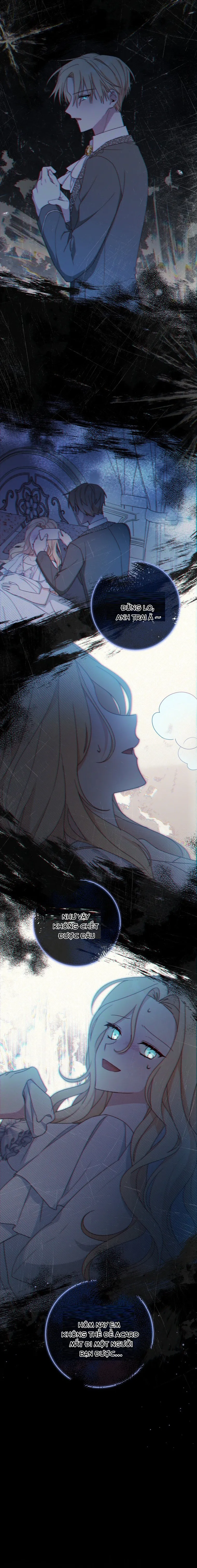 Tôi Đã Phạm Sai Lầm Rồi Chap 16 - trang 7