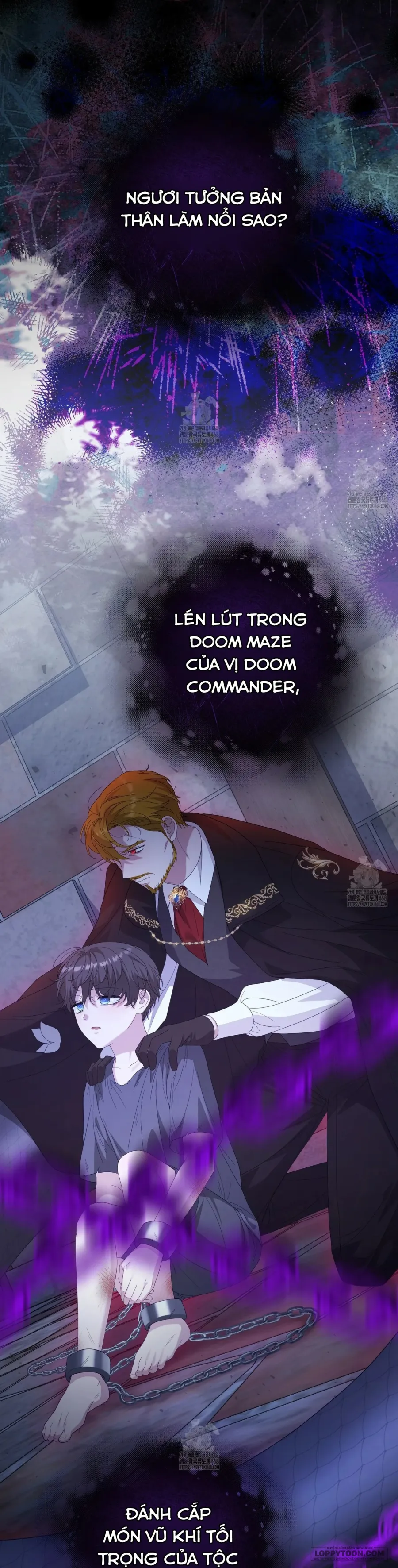 Nàng Tiên, Hãy Ký Hợp Đồng Nào Chap 75 - trang 63