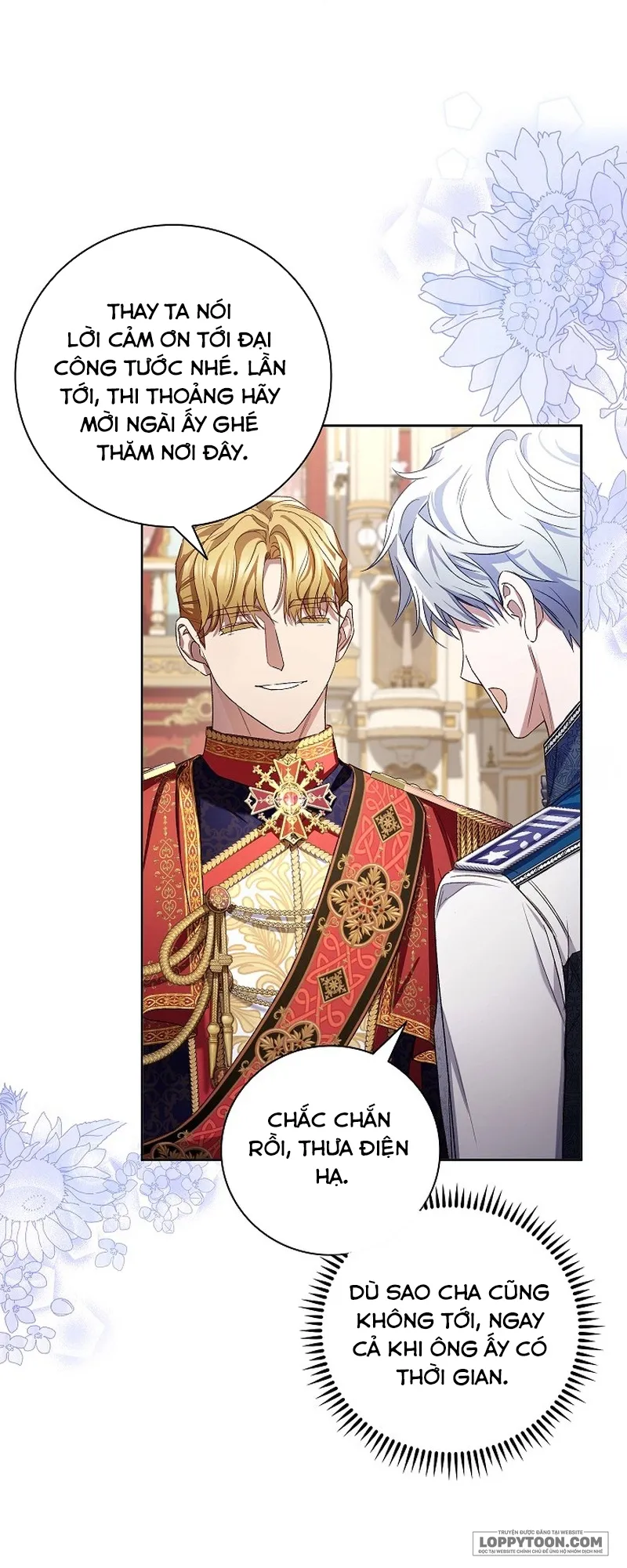 Papa Là Kẻ Thù Kiếp Trước Của Tôi? Chap 24 - trang 38