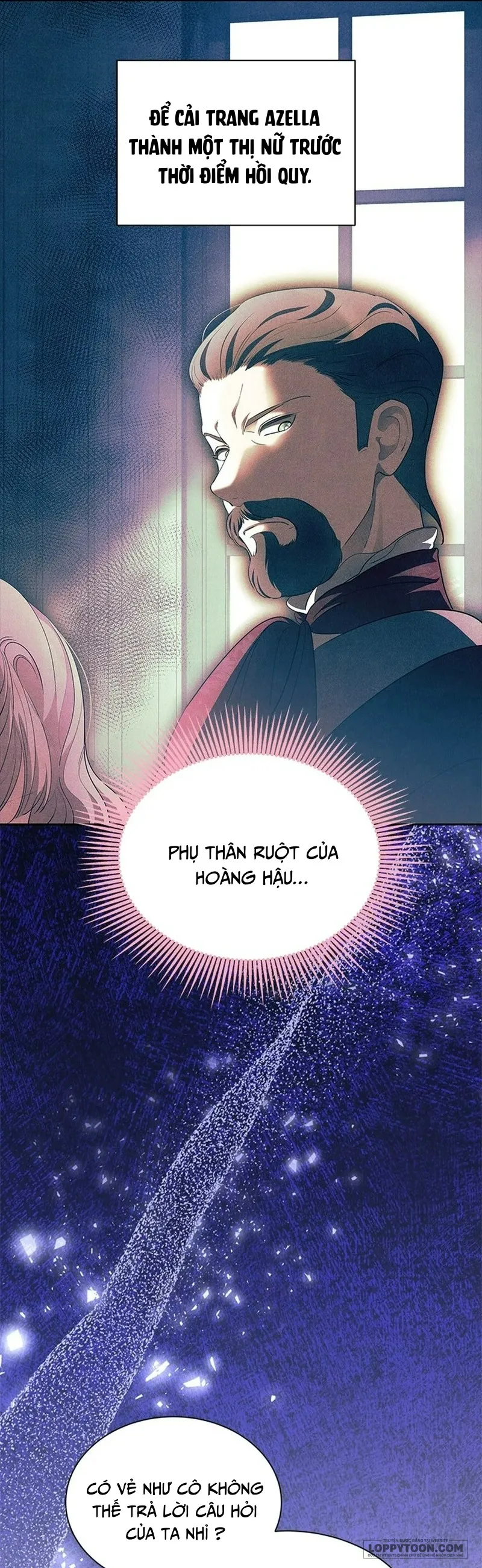 Đã Từ Chối Sủng Ái Rồi Mà Sao Còn Ám Ảnh Thế? Chap 74 - trang 22