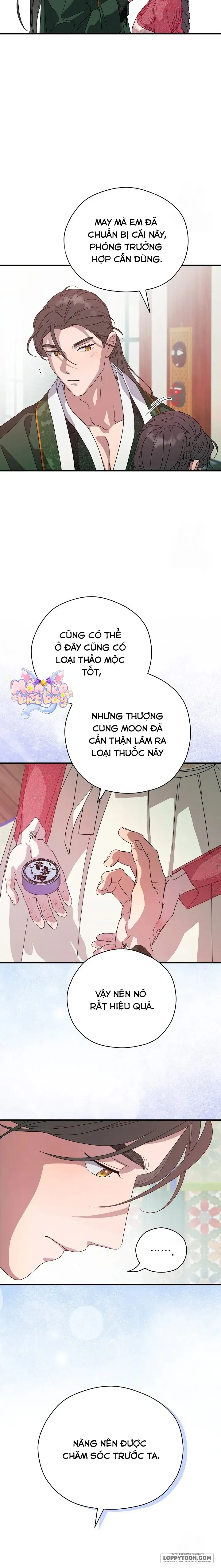 Ta Chỉ Muốn Ăn Em Chap 31 - trang 18