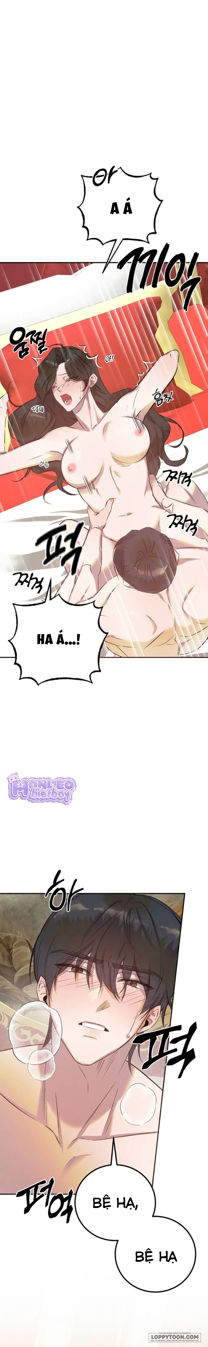 Hậu Cung Của Nữ Hoàng Chap 3 - 🔞🔞🔞 - trang 11