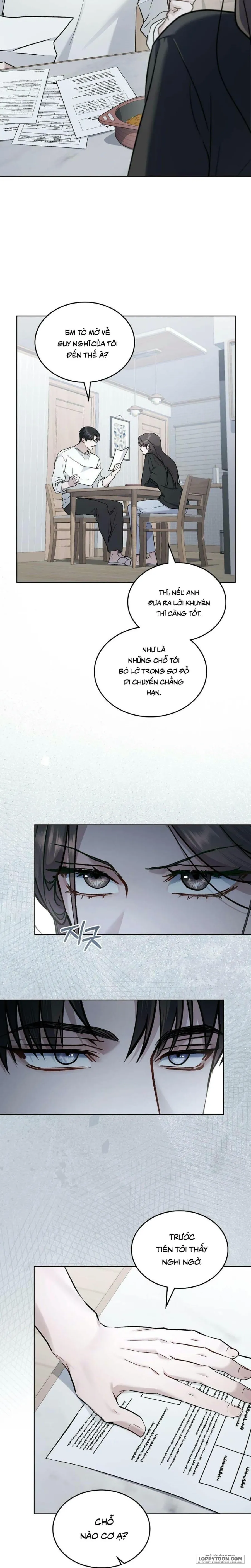 Kết Hôn Với Kẻ Tâm Thần Chap 60 - trang 9