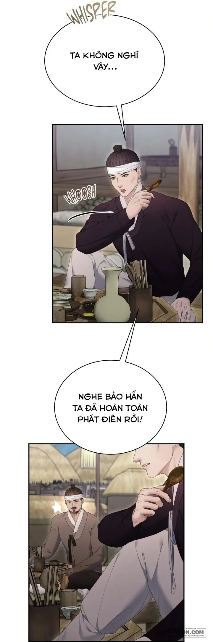 Truyền thuyết Dueokshini Chap 20 - trang 47