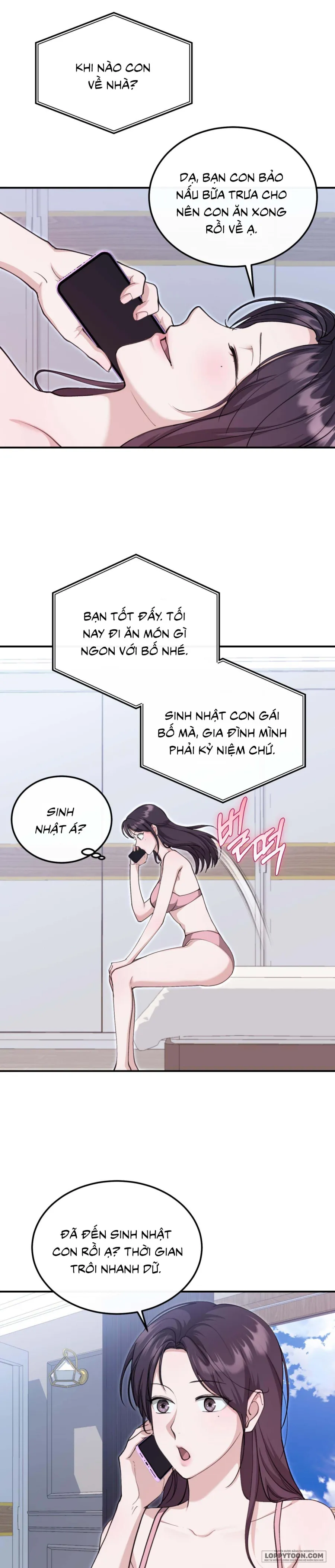 Ăn Em Một Lần Thôi, Oppa Chap 12 - 🔞🔞🔞 - trang 7
