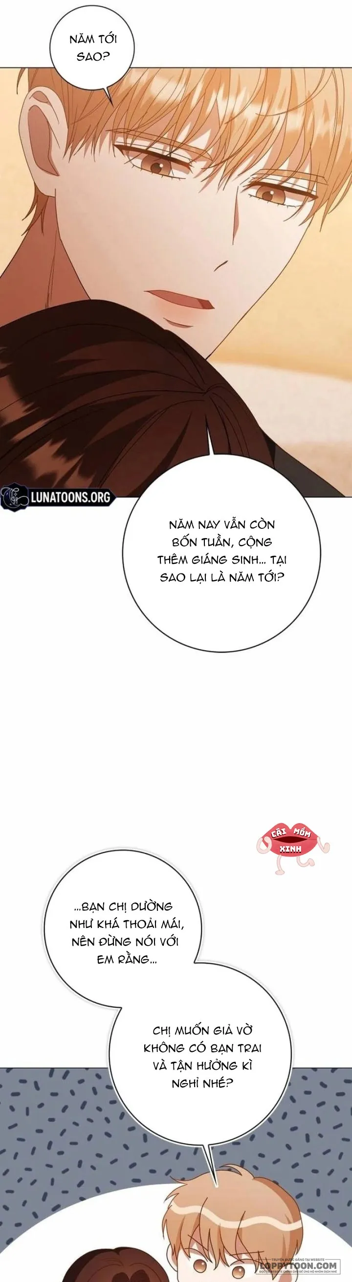 Nhịp Điệu Của Chúng Ta Chap 35 - trang 41