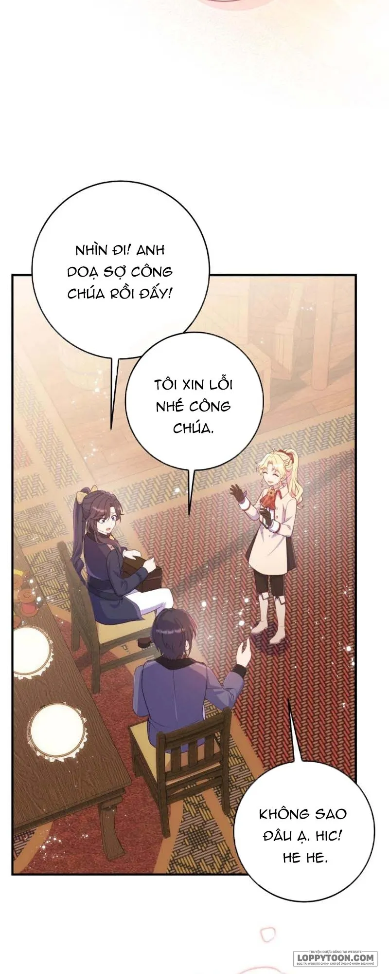 Trở Thành Bạn Thời Thơ Ấu Của Nam Phụ Ám Ảnh Chap 28 - trang 32