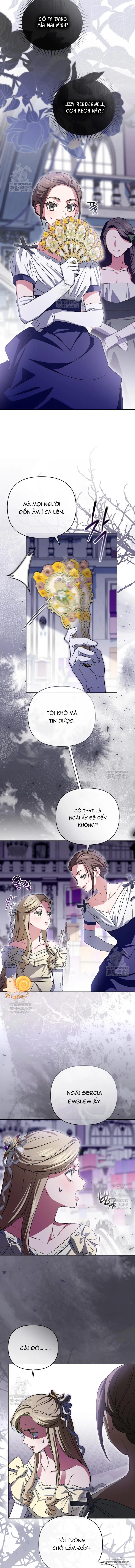 Gặp Lại Kẻ Thù Ở Lễ Đính Hôn Chap 22 - trang 8