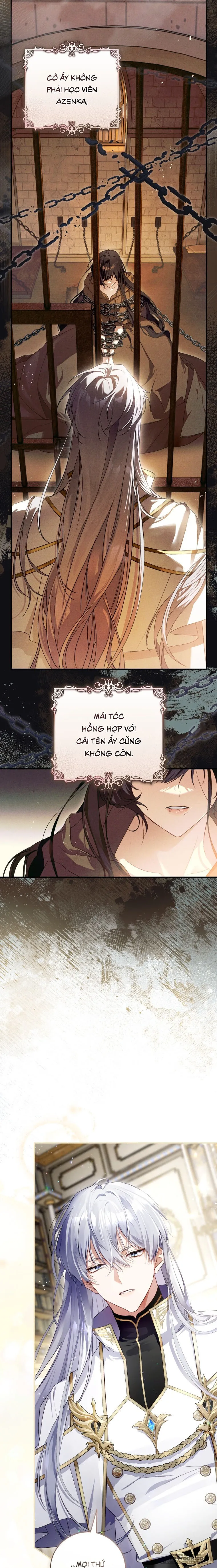 Đóa Hoa Cầm Kiếm Chap 1 - trang 15