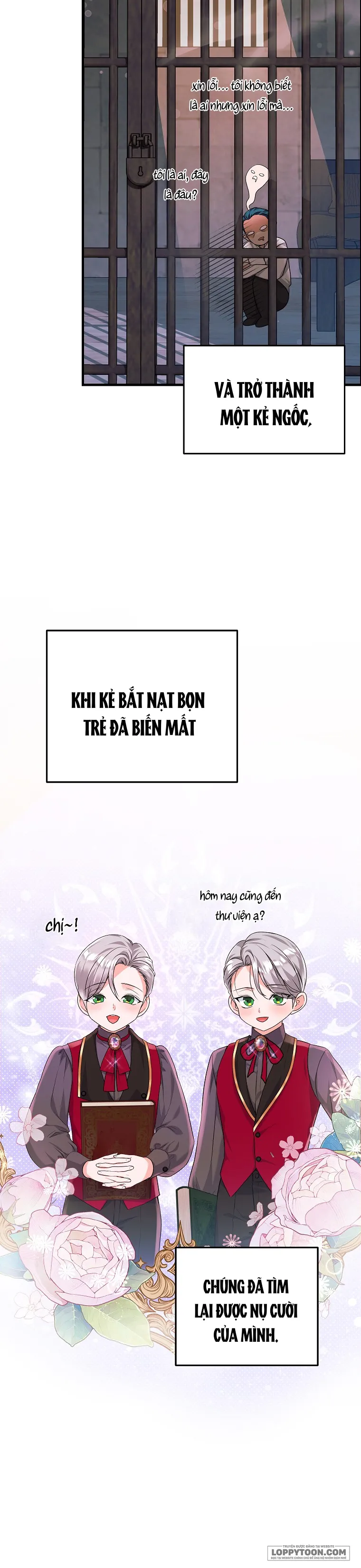 Kẻ Phản Diện Có Thời Hạn Ủng Hộ Tôi Hủy Hôn Chap 16 - trang 17
