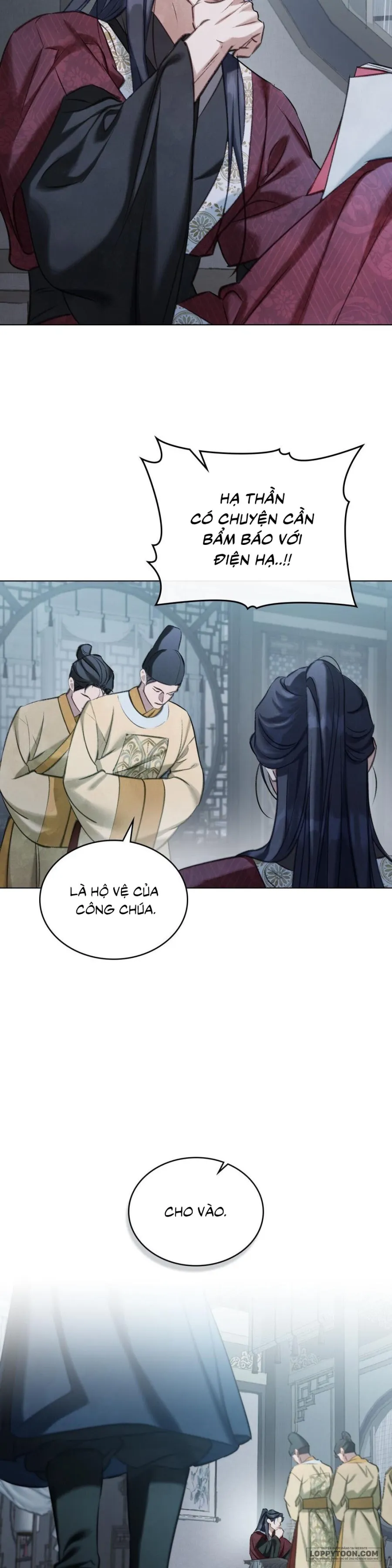 Chuyến Đi Đêm Chap 10 - trang 13