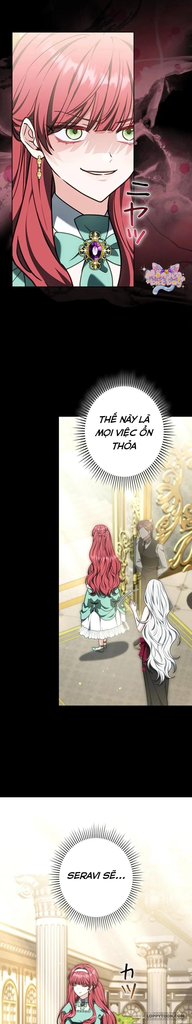 Tiểu Thư Là Kẻ Bám Đuôi Chap 25 - trang 29