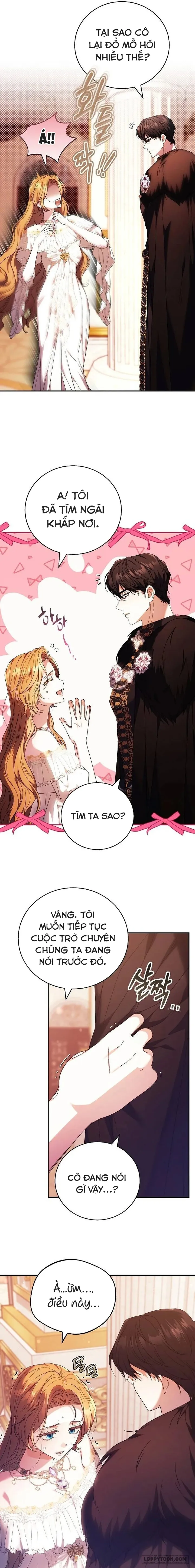 Lần Này Tôi Sẽ Sinh Con Với Người Đàn Ông Khác Chap 7 - trang 5