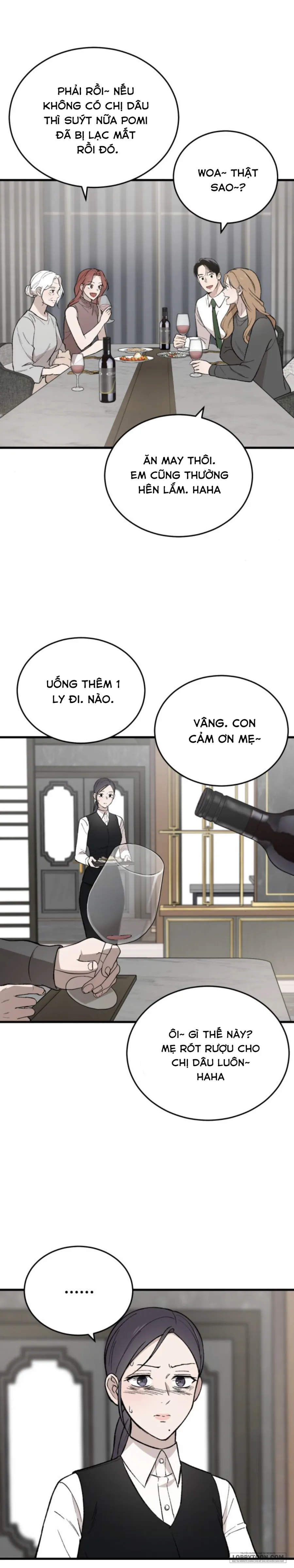 Ngôi Nhà Cô Đang Sống Chap 22 - trang 2