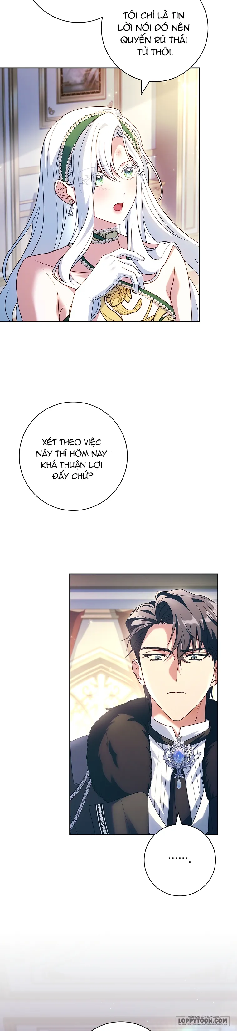 Chồng Ơi, Tại Sao Chúng Ta Không Thể Ly Hôn? Chap 41 - trang 29