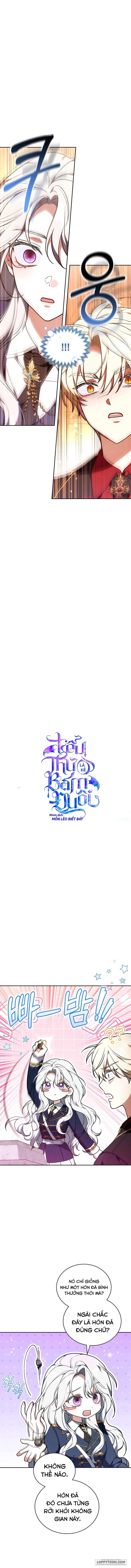 Tiểu Thư Là Kẻ Bám Đuôi Chap 12 - trang 4