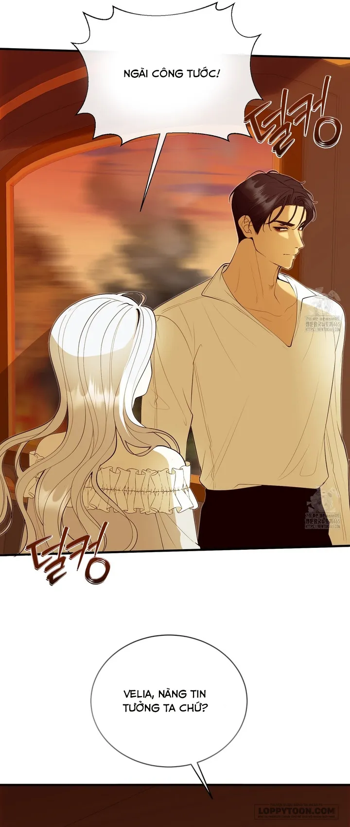 Qua Đêm Với Người Chồng Sắp Ly Hôn Chap 19 - trang 18