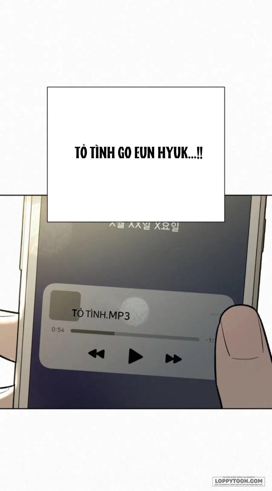 Chiến Lược Tình Yêu Trong Sáng Chap 85 - trang 106