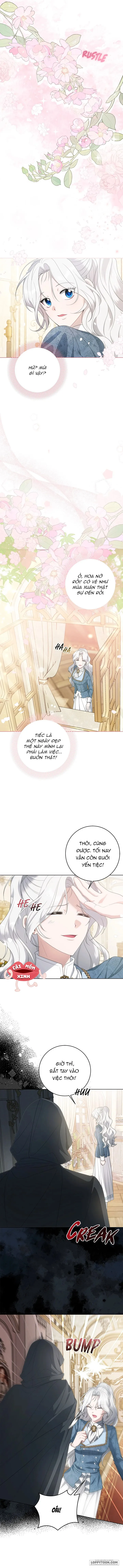 Nữ Dược Sư Của Vị Hoàng Đế Si Tình Chap 4 - trang 5