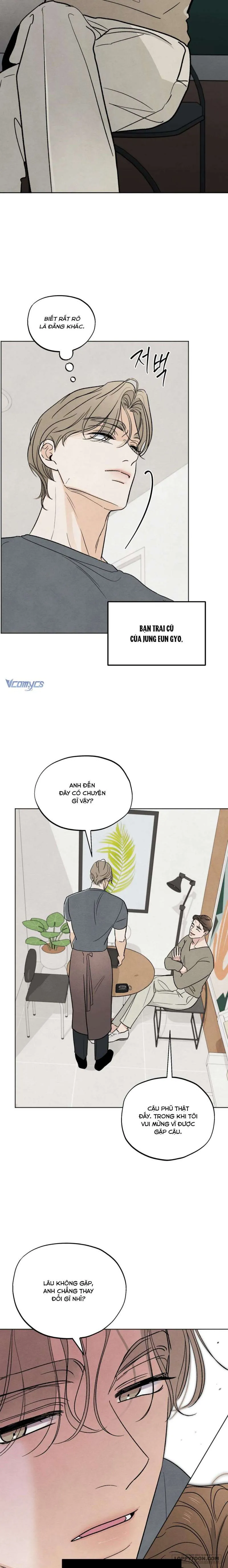 Cuộc Đời Của Kẻ Cặn Bã Chap 23 - trang 7