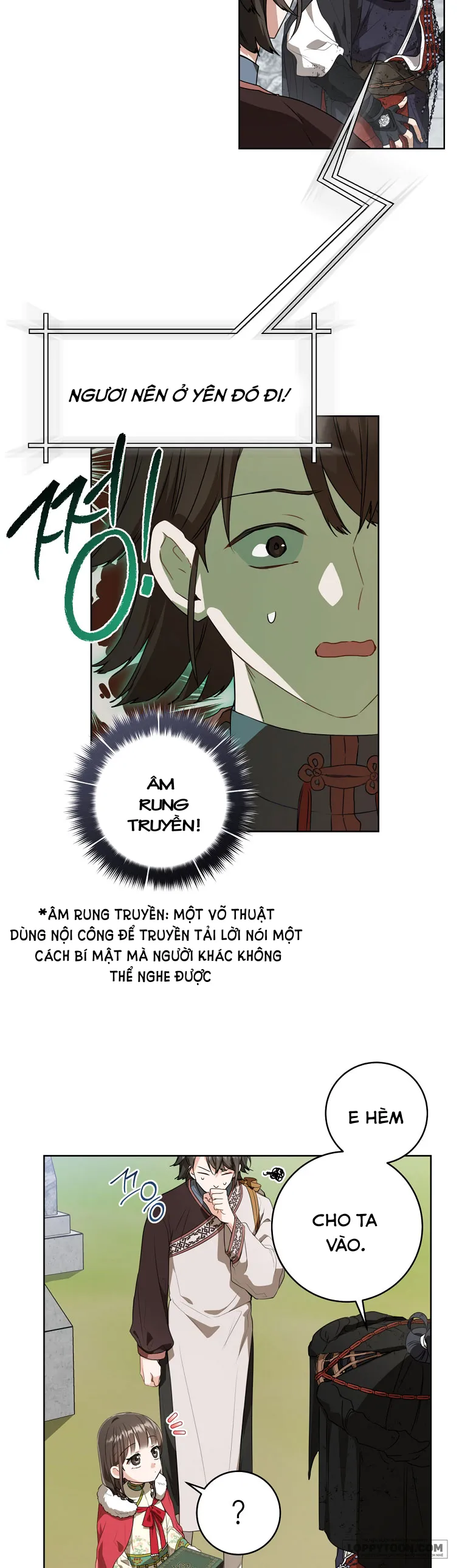 Trở Thành Cô Cháu Gái Bị Khinh Miệt Của Nhà Quyền Quý Chap 20 - trang 8