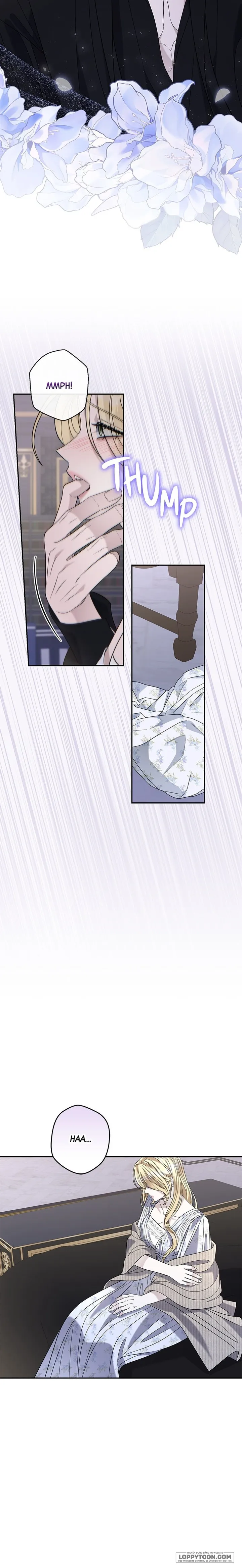 Dụ Hoặc Chap 27 - trang 14