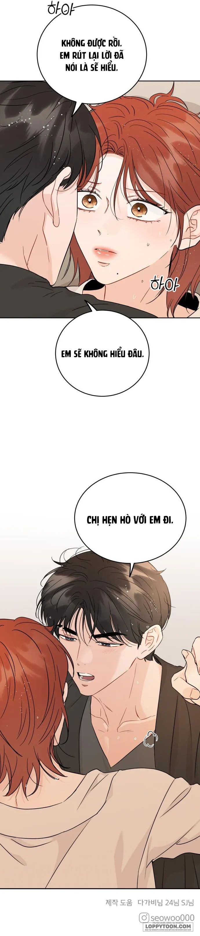 Người Một Nhà Chap 67 - trang 20