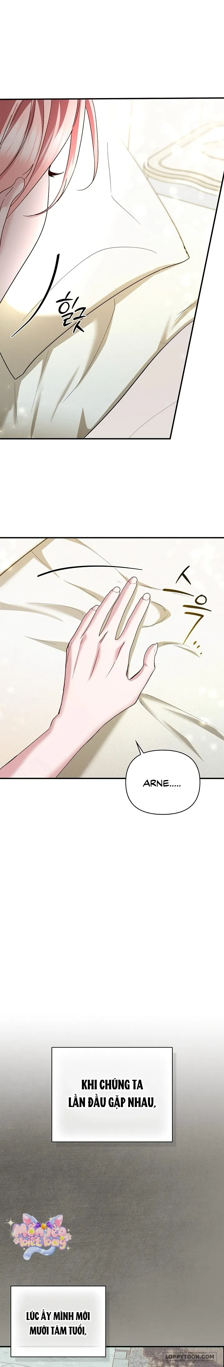 Em Đã Ăn Thay Chồng Rồi Chap 4 - 🔞🔞 - trang 14