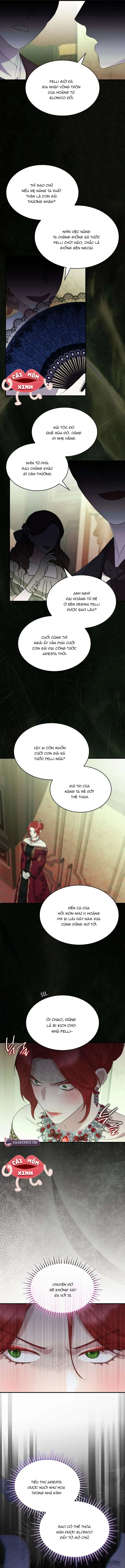 Vào Ngày Mà Chị Gái Tôi Qua Đời Chap 32 - trang 9