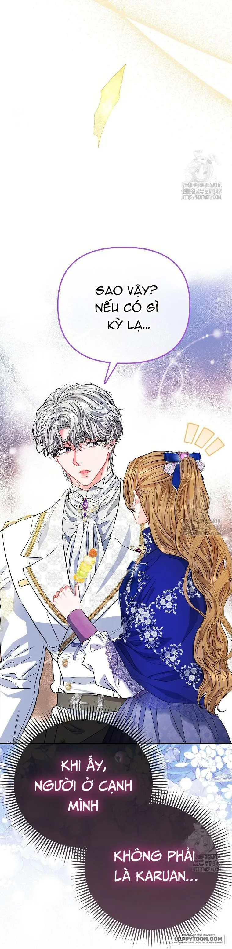 Nàng Công Chúa Của Mọi Người Chap 60 - trang 34