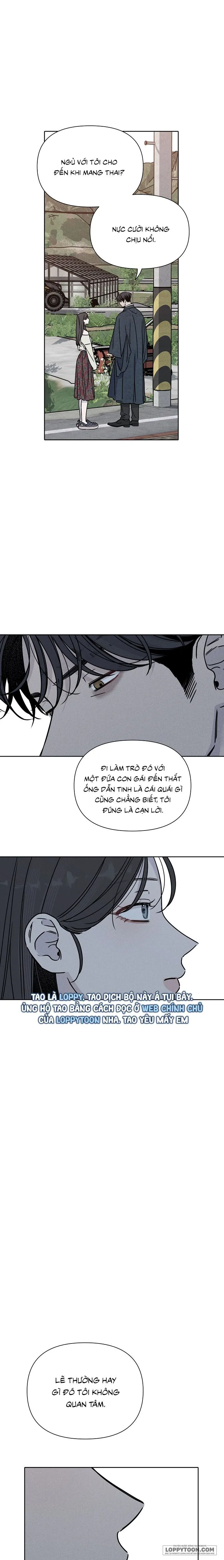 Quan Tài San Ho Chap 13 - trang 15