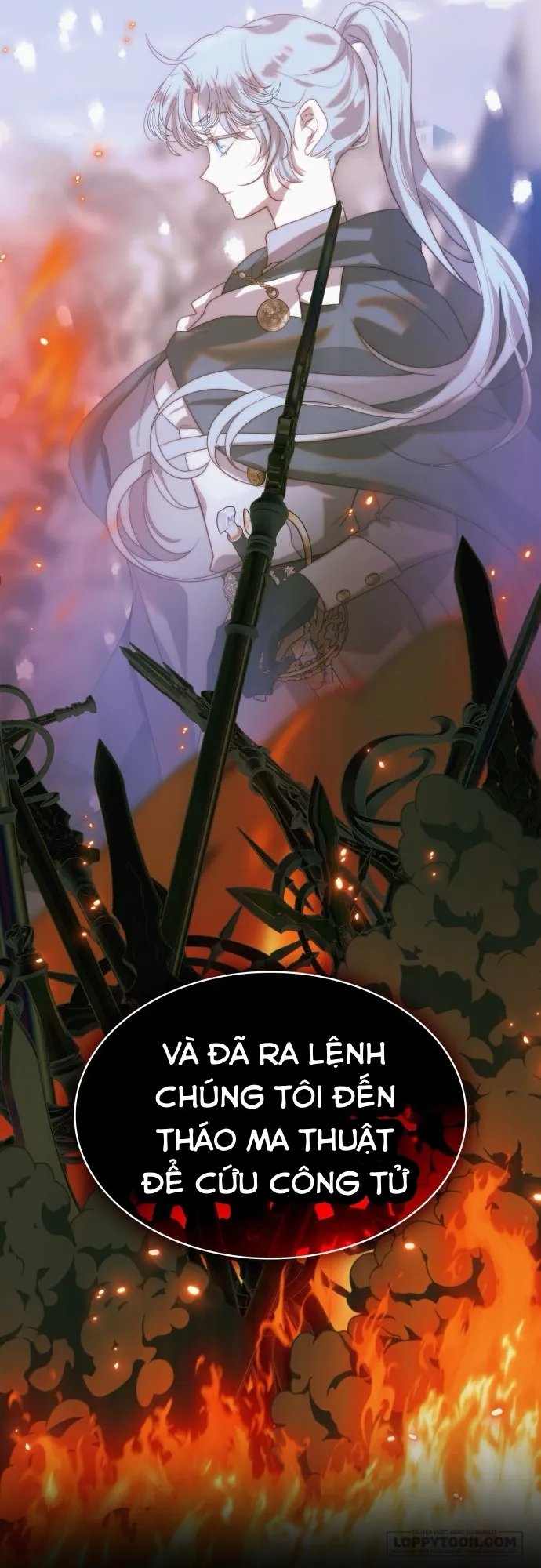 Tôi Được Sinh Ra Là Cô Con Gái Thứ Hai Chap 60 - trang 21