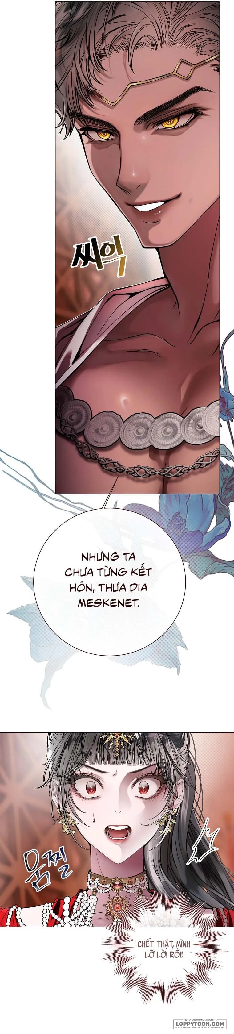 Cẩm Nang Chinh Phục Dành Cho Merry Bad Ending Chap 5 - trang 11