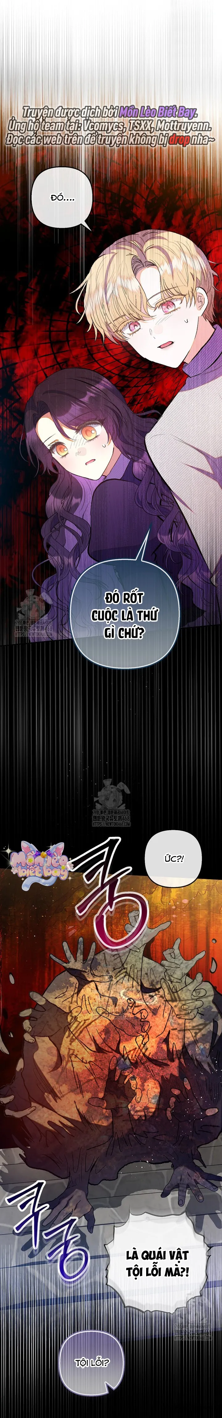 Con Gái Cưng Của Quỷ Chap 115 - trang 1