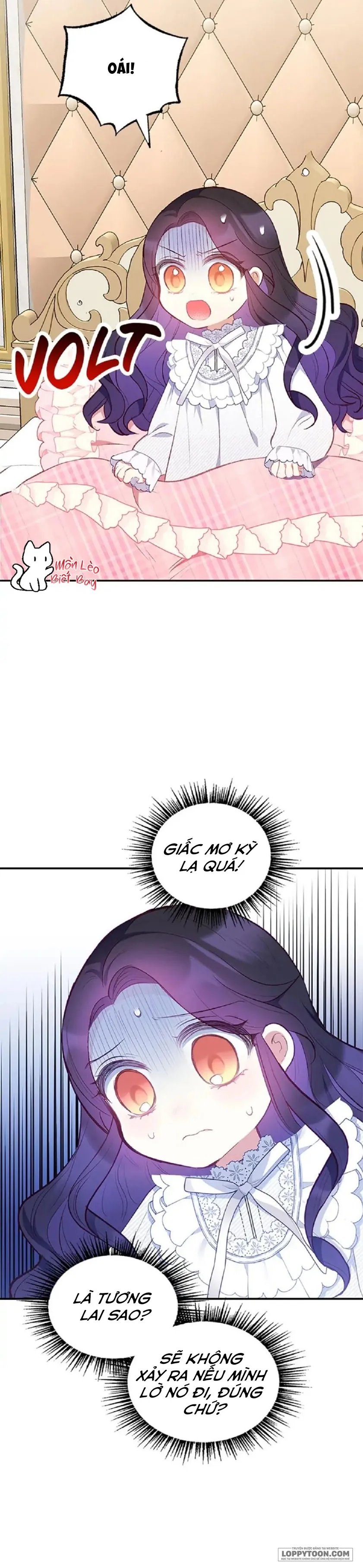 Con Gái Cưng Của Quỷ Chap 14 - trang 24