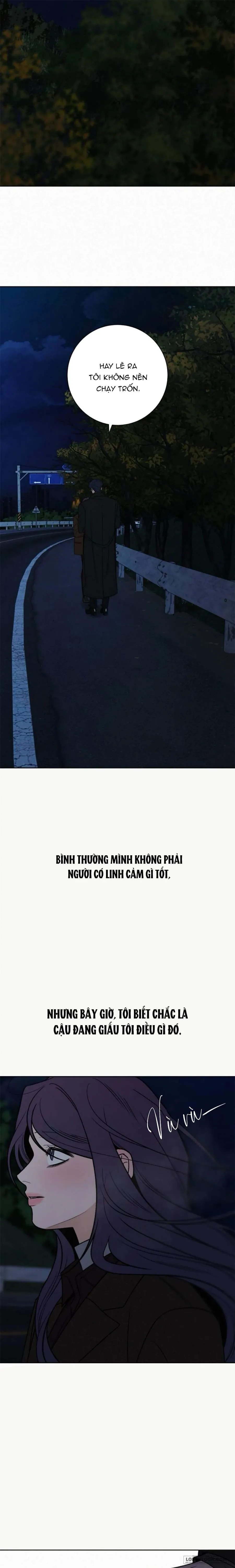 Chiến Lược Tình Yêu Trong Sáng Chap 124 - trang 27