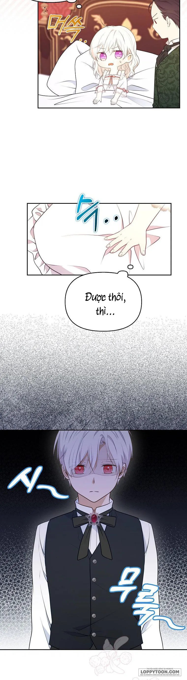 Đứa Trẻ Côn Đồ Nhà Công Tước Chap 6 - trang 12