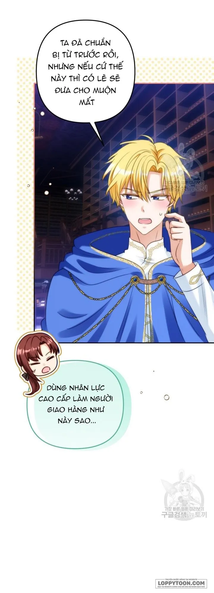 Tôi Sống Chung Với Mẹ Chồng Chap 50 - trang 17
