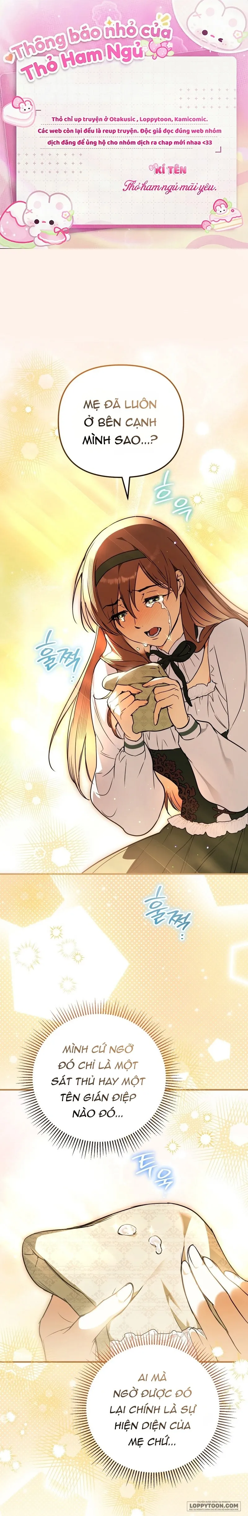 Bé Con Thiên Tài Bí Mật Đi Tìm Cha Chap 49 - trang 1
