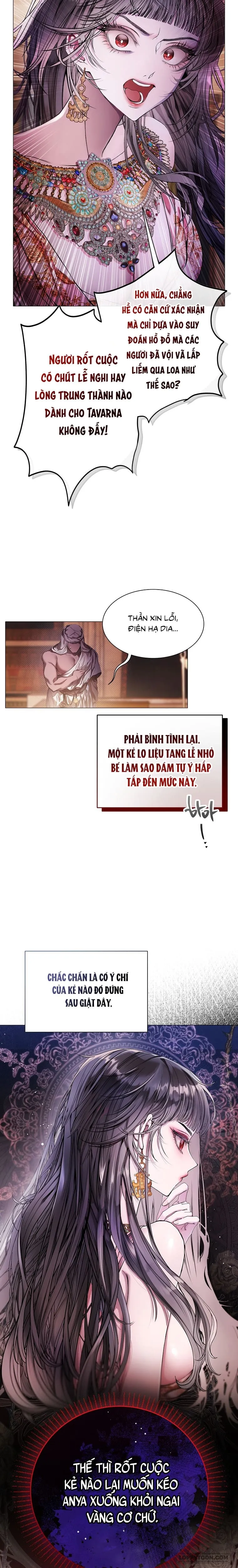Cẩm Nang Chinh Phục Dành Cho Merry Bad Ending Chap 2 - trang 8