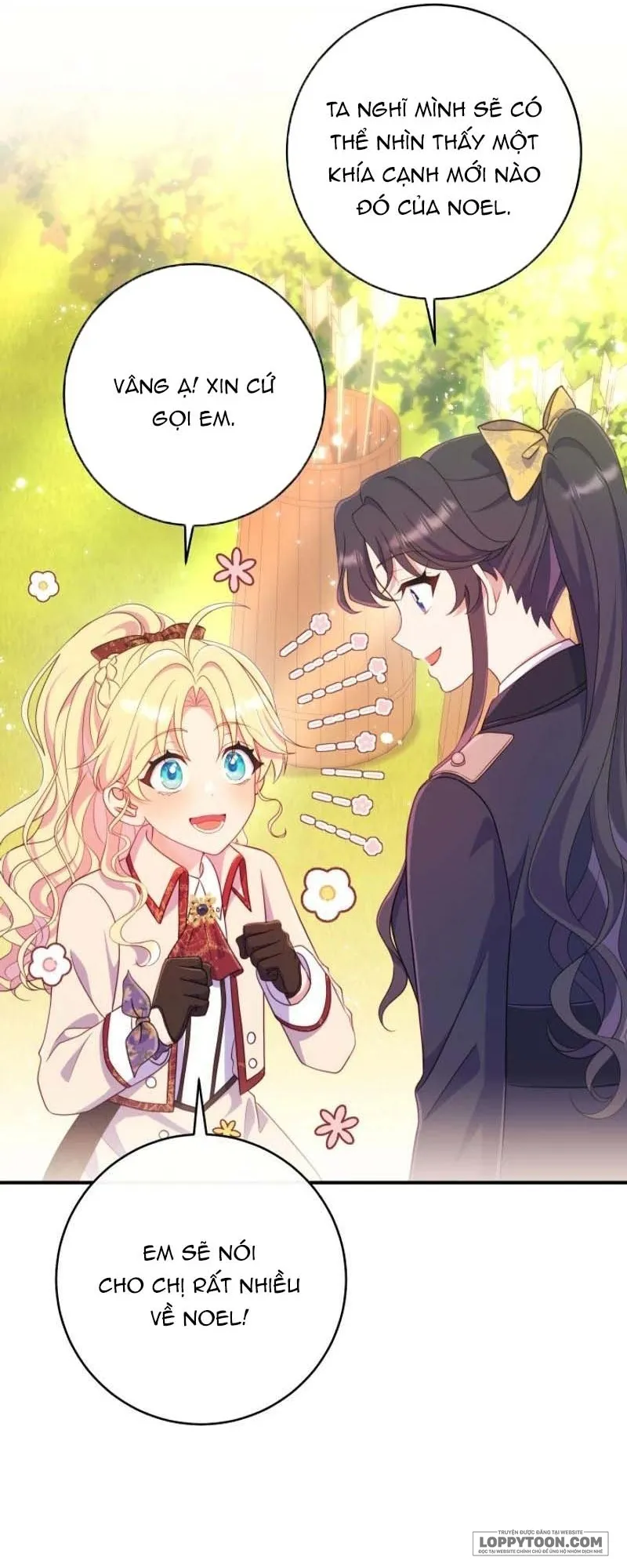 Trở Thành Bạn Thời Thơ Ấu Của Nam Phụ Ám Ảnh Chap 29 - trang 7