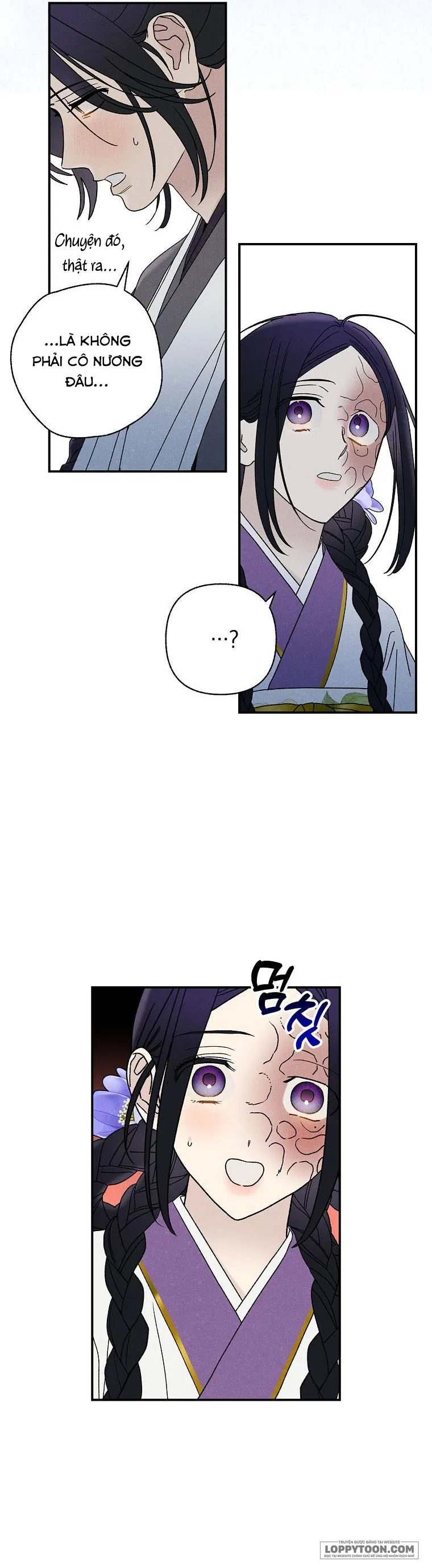 Quốc Hôn Chap 24 - trang 4