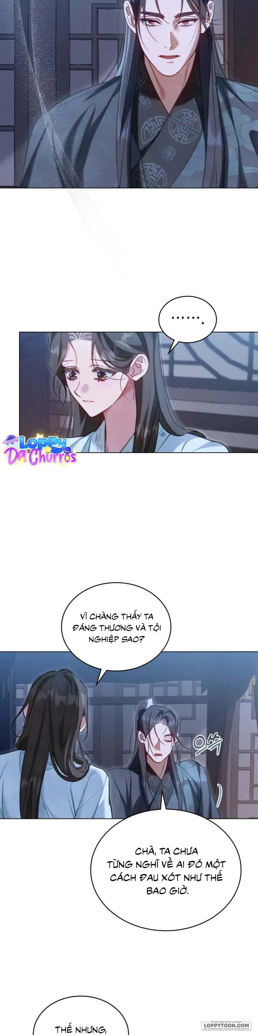 Chuyến Đi Đêm Chap 20 - trang 11