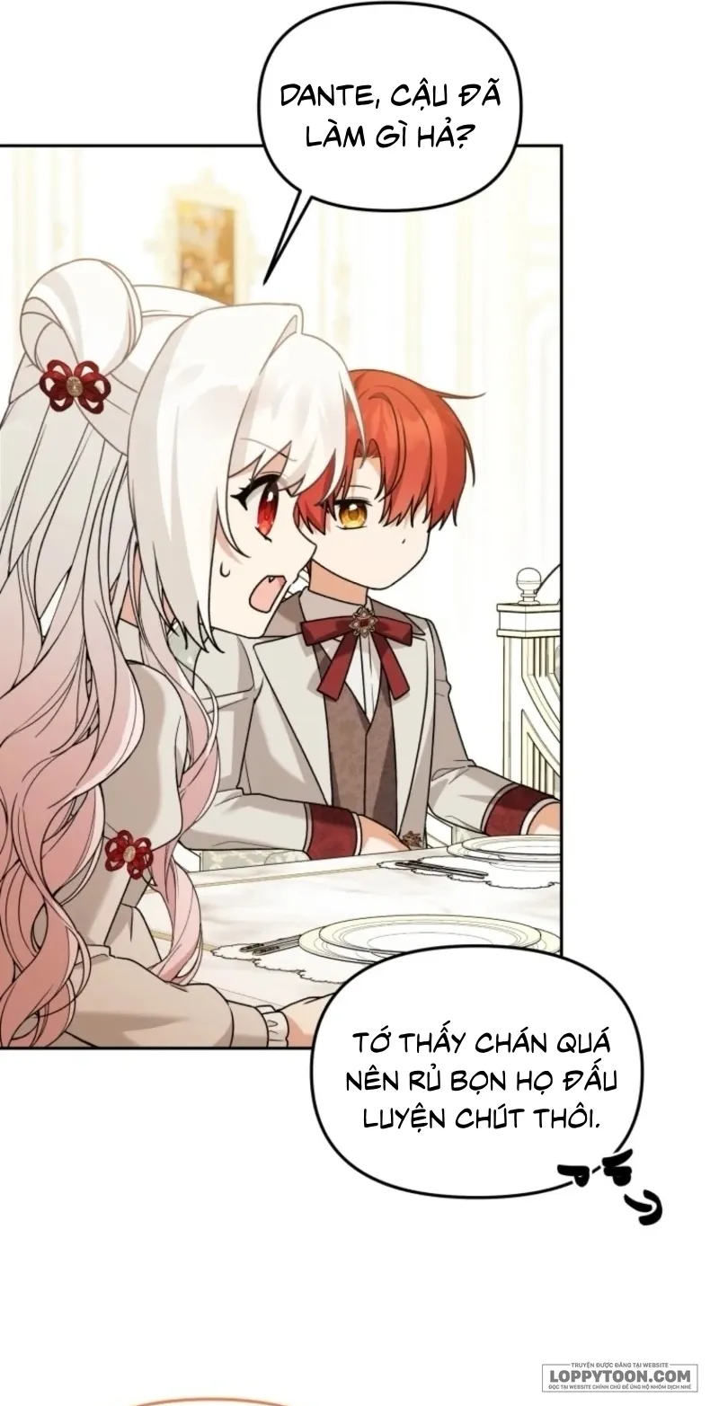 Con Dâu Của Kẻ Phản Diện Là Người Có Tố Chất Quyền Lực Chap 45 - trang 18