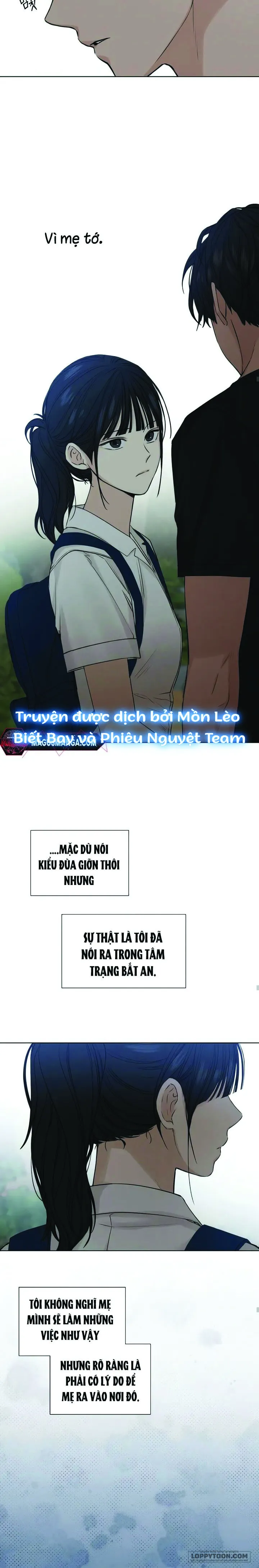 Chỉ Là Ánh Bình Minh Chap 19 - trang 12