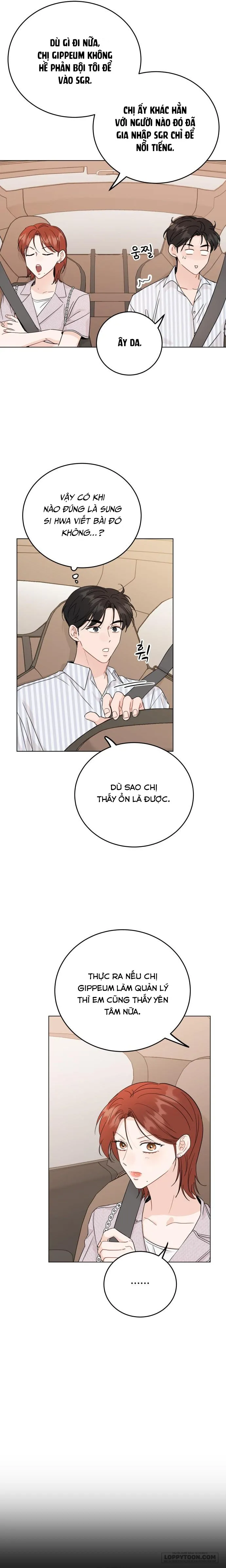 Người Một Nhà Chap 76 - trang 5