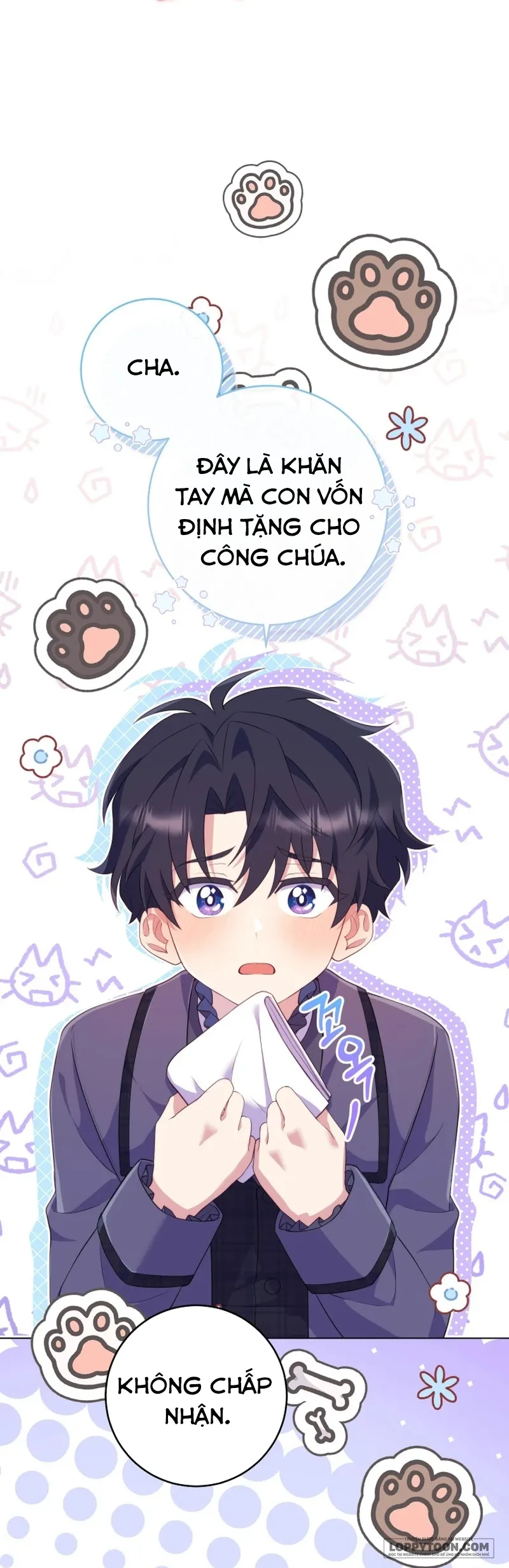 Trở Thành Bạn Thời Thơ Ấu Của Nam Phụ Ám Ảnh Chap 19 - trang 58