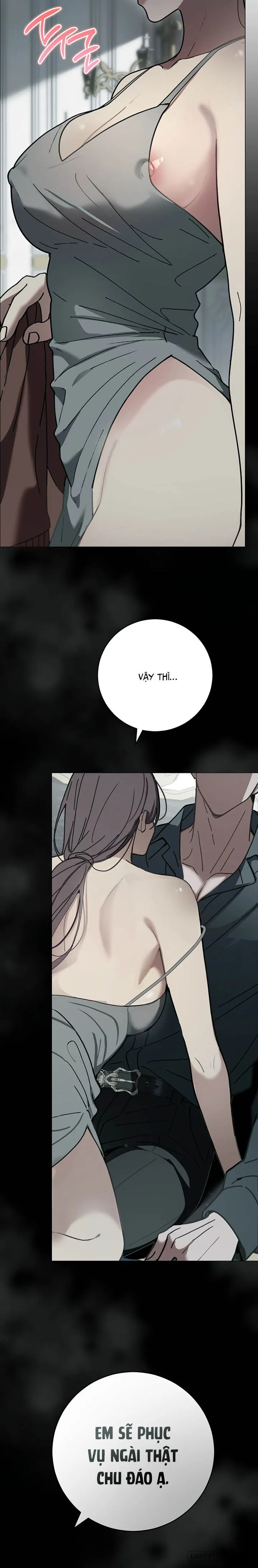Sự Tàn Khốc Mang Tên Chuộc Tội Chap 24 - trang 12