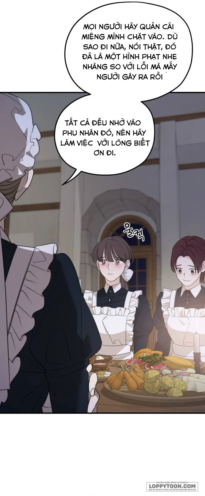 Gia Đình Chồng Quá Ám Ảnh Bởi Tôi Chap 72 - trang 75